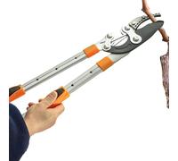Tree Pruning Shears - Heavy Duty Garden Telescopic Long Handle Pruning Shears | for Flower, Plants, Bonsai, Vine and Topiary Landscaping