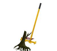 Tree Puller Tool - Heavy Duty Manual Root Remover for Trees, Shrubs, Vines, and Thorns - High-Leverage Small Stump Remover