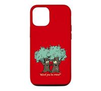 Tree Pun Wood you be mine Case for iPhone 12/12 Pro