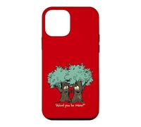 Tree Pun Wood you be mine Case for iPhone 12 mini