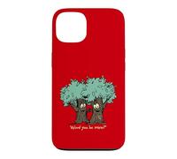 Tree Pun Wood you be mine Case for iPhone 13