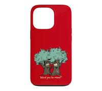 Tree Pun Wood you be mine Case for iPhone 13 Pro