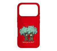 Tree Pun Wood you be mine Case for iPhone 17 Pro