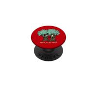 Tree Pun Wood you be mine PopSockets Adhesive PopGrip
