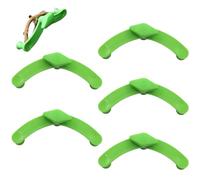 Tree Retractor | 5 Pieces Orchard Support | Adjustable Support for Flexing for Garden, Balcony, Patio, Backyard