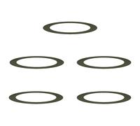 Tree Ring Decorative Garden Modern Protector Outdoor Ornament Base Home vidaXL