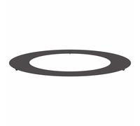 Tree Ring Decorative Garden Modern Protector Outdoor Ornament Base Home vidaXL