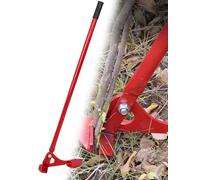 Tree Root Remover ToolEfficient Post Puller & Weed/Stump Extractor for Orchards Farms and SaplingsUltimate Root Removal Solution