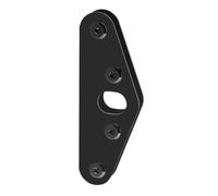 Tree Saddle, Stainless Steel Bridge Spreader with Support Design, Hip Pinch Eliminator for Outdoor Use, Compact Metal Material, Easy Install Feature, Hiking Tool, Adventure Accessory for Travel