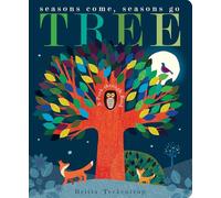 Tree: Seasons Come, Seasons Go (Peek-through Nature)