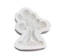 Tree Shaped Silicone Cake Baking Moulds Chocolate Molds Handmade Soap Moulds Biscuit Chocolate Molds Silicone Chocolate Molds Set