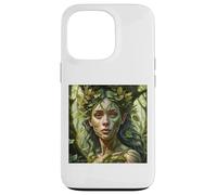 Tree Spirit Dryad Case for iPhone 13 Pro