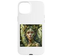 Tree Spirit Dryad Case for iPhone 15 Plus