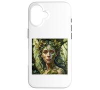 Tree Spirit Dryad Case for iPhone 16
