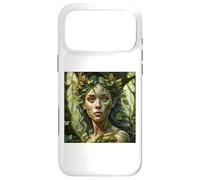 Tree Spirit Dryad Case for iPhone 17 Pro Max