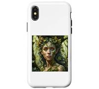 Tree Spirit Dryad Case for iPhone X/XS