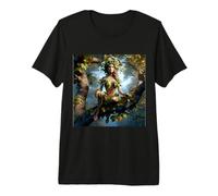 Tree Spirit Dryad Premium T-Shirt