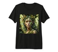 Tree Spirit Dryad Premium T-Shirt