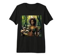 Tree Spirit Dryad Premium T-Shirt