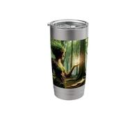 Tree Spirit Dryad Stainless Steel Insulated Tumbler
