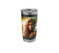 Tree Spirit Dryad Stainless Steel Insulated Tumbler