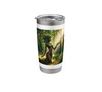 Tree Spirit Dryad Stainless Steel Insulated Tumbler