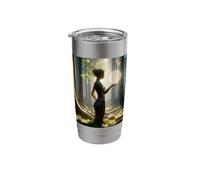 Tree Spirit Dryad Stainless Steel Insulated Tumbler