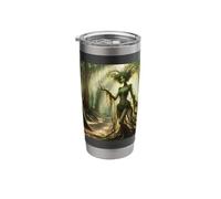 Tree Spirit Dryad Stainless Steel Insulated Tumbler