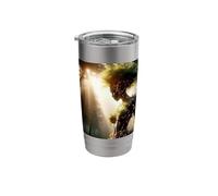 Tree Spirit Dryad Stainless Steel Insulated Tumbler