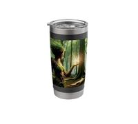 Tree Spirit Dryad Stainless Steel Insulated Tumbler