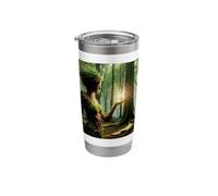 Tree Spirit Dryad Stainless Steel Insulated Tumbler