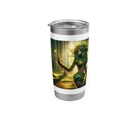 Tree Spirit Dryad Stainless Steel Insulated Tumbler