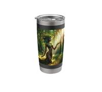 Tree Spirit Dryad Stainless Steel Insulated Tumbler