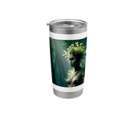 Tree Spirit Dryad Stainless Steel Insulated Tumbler