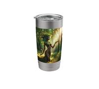 Tree Spirit Dryad Stainless Steel Insulated Tumbler