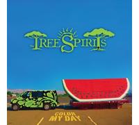 Tree Spirits Color My Day (CD) (US IMPORT)