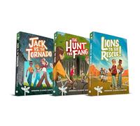 Tree Street Kids Set Books 1-3