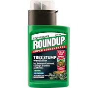 Tree Stump & Rootkiller 250ml Concentrated Formula - Systemic Herbicide for Deep-Rooted Weeds - Stops Regrowth - Bramble Nettle Killer