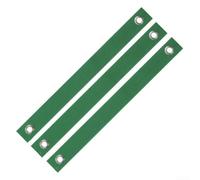 Tree Support Strap Nylon Windproof Tree Securing Belt for Garden Tree Tie and Outdoor Plant Staking Kit, Plant Fixing Strap for Tree Anchoring and Stabilising(3PCS)