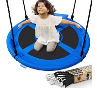 Tree Swing Seat Large Round Saucer Kids Swings Adults and Kids Nest Swing