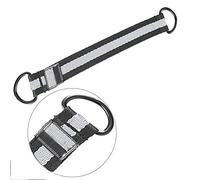 Tree Swing Strap, Swing Tree Straps Swing Straps with D Ring Buckle 1 Pair 100kg 23cm Children Garden Swing Strap Seesaw Connecting Belt for Tree Swings, Porch Yard Swings