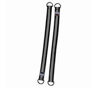 Tree Swing Straps, 2PCS Tree Swing Hanging Straps Cable Machine Attachment for Gym for Seat, Plank, Camping Hammock