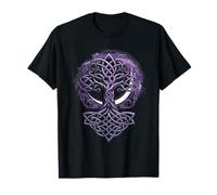 Tree Symbolism Irish Heritage Celtic Mythology T-Shirt