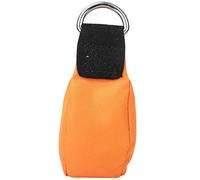 Tree Throwing Rope Bag Orange Nylon Lead Beads Lightweight for Rock Adventure