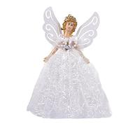 Tree Top AngelChristmas Tree Fairy Angel House Decoration Ornament22cm skilful