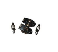 Tree Topper Wobble Plate Roller Tip Ratio 1. 3 For 196CC Clone Kart Racing Engine Compatible With Non-Hemi Trento CC KampCC GX200