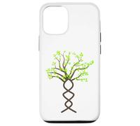 Tree Trees DNA Nature Protection Environmental Protection Earth Gift Case for iPhone 12/12 Pro