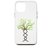 Tree Trees DNA Nature Protection Environmental Protection Earth Gift Case for iPhone 12 mini