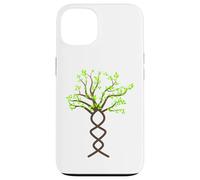 Tree Trees DNA Nature Protection Environmental Protection Earth Gift Case for iPhone 13