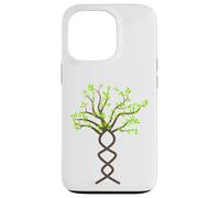 Tree Trees DNA Nature Protection Environmental Protection Earth Gift Case for iPhone 13 Pro